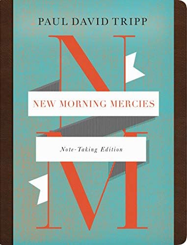 New Morning Mercies (Note-Taking Edition) | Amazon (US)