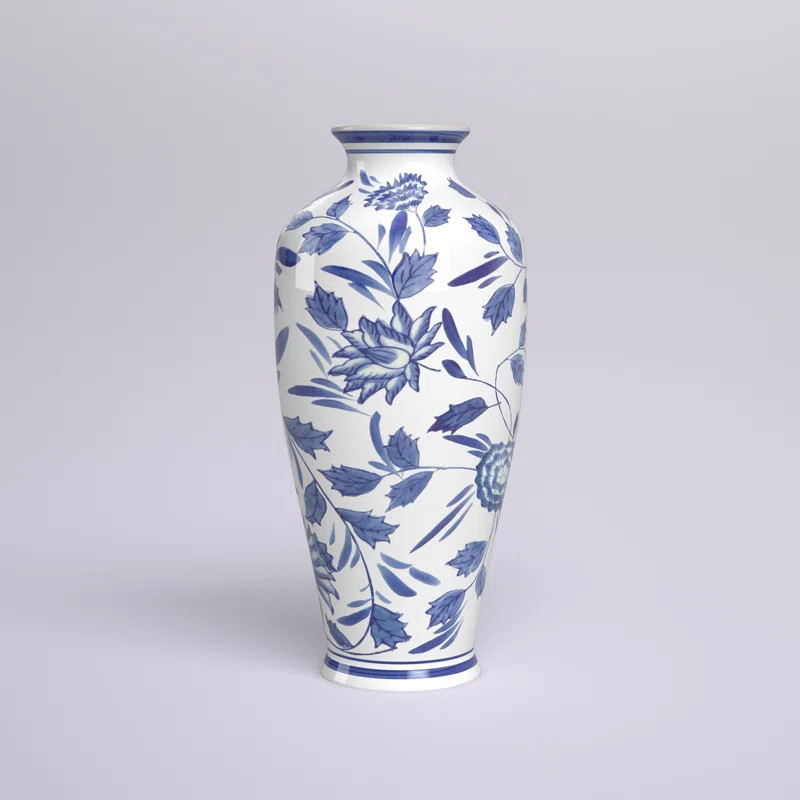 Sluss Ceramic Table Vase | Wayfair North America