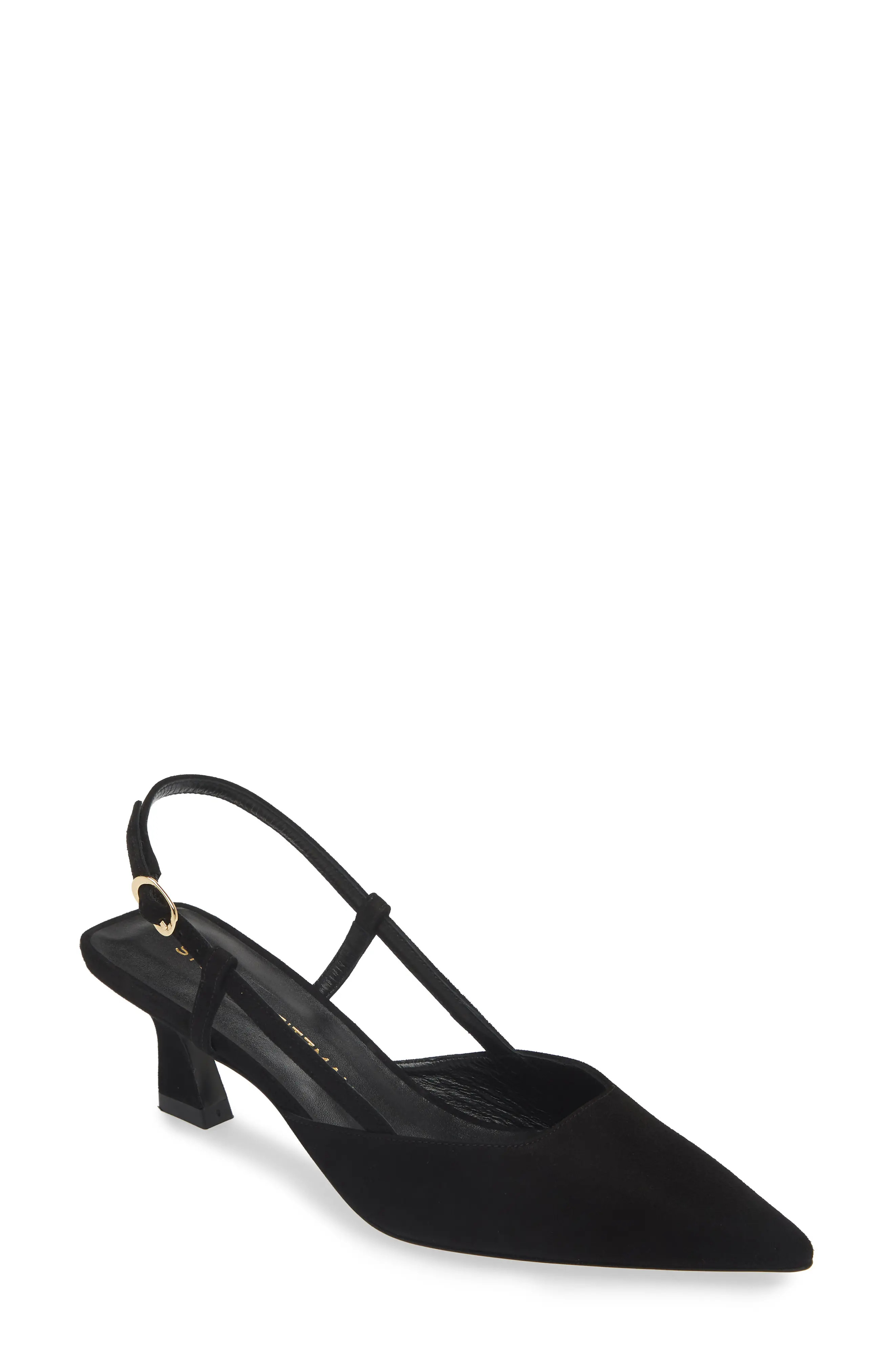 Stuart Weitzman Vinnie 50 Slingback Pump (Women) | Nordstrom | Nordstrom