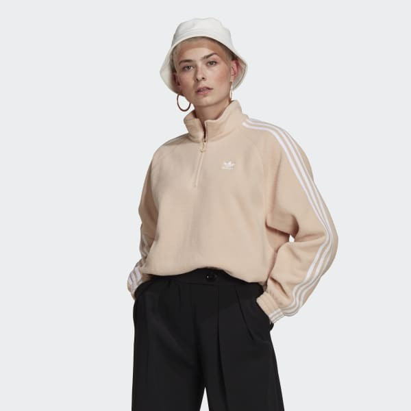 Adicolor Classics Polar Fleece Half-Zip Sweatshirt | adidas (UK)