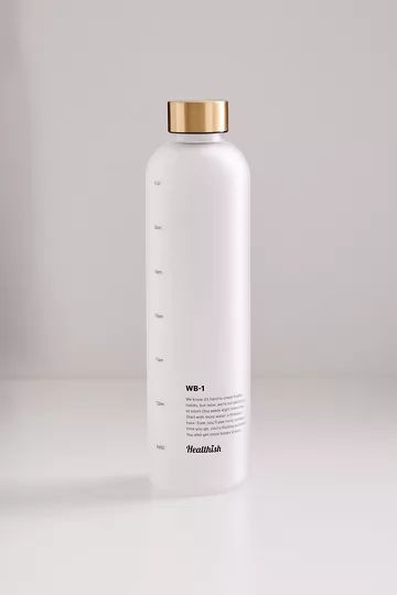 Healthish Water Bottle | Urban Outfitters (US and RoW)