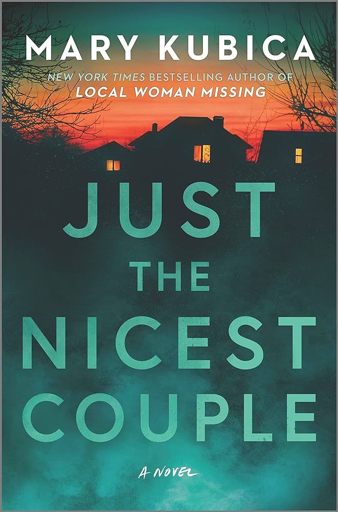 Just the Nicest Couple: A Novel | Amazon (US)