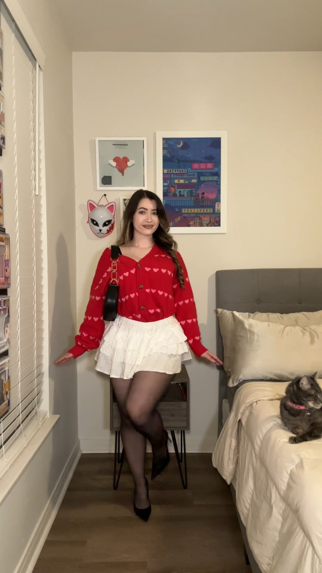 Valentine’s Day outfit 

#LTKValentine