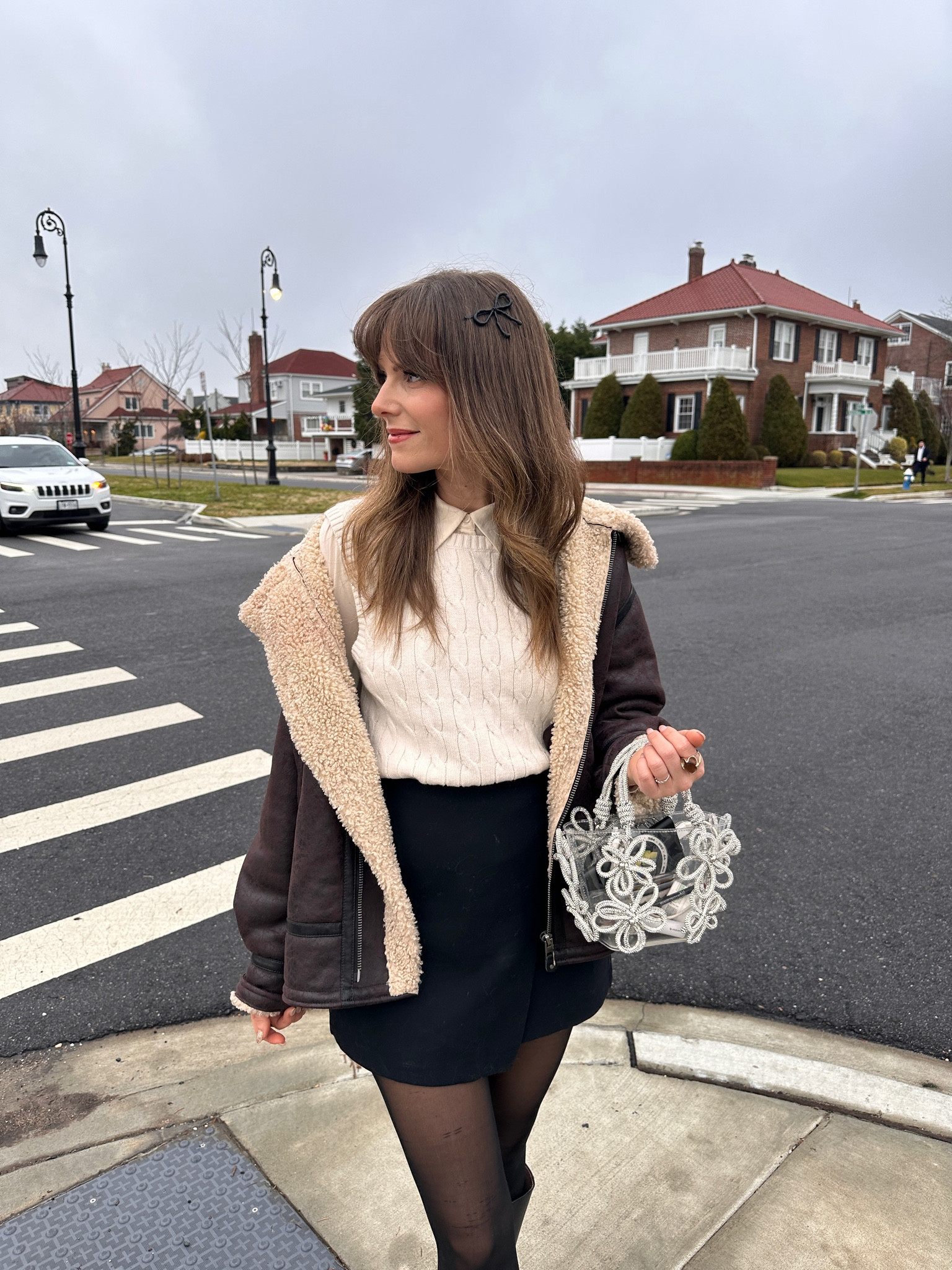 Links to my outfit from last night 

#LTKSeasonal #LTKHoliday #LTKGiftGuide