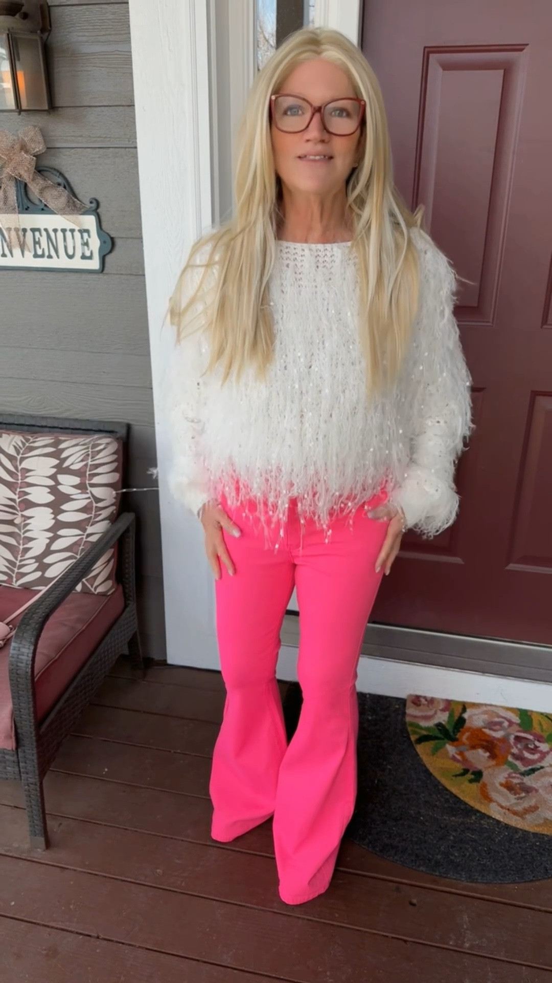 The most beautiful stretch jeans come from @Willow_Boutique, seriously! You should see all the colors! https://willowboutique.com/SWEETYT20 let this link & my code match to the perfect pair (or more!) for you! Tell them “Sweety sent you!” 
-link for the sweater: https://www.tiktok.com/t/ZP82JYy5o/

#LTKStyleTip #LTKSpringSale #LTKFindsUnder100