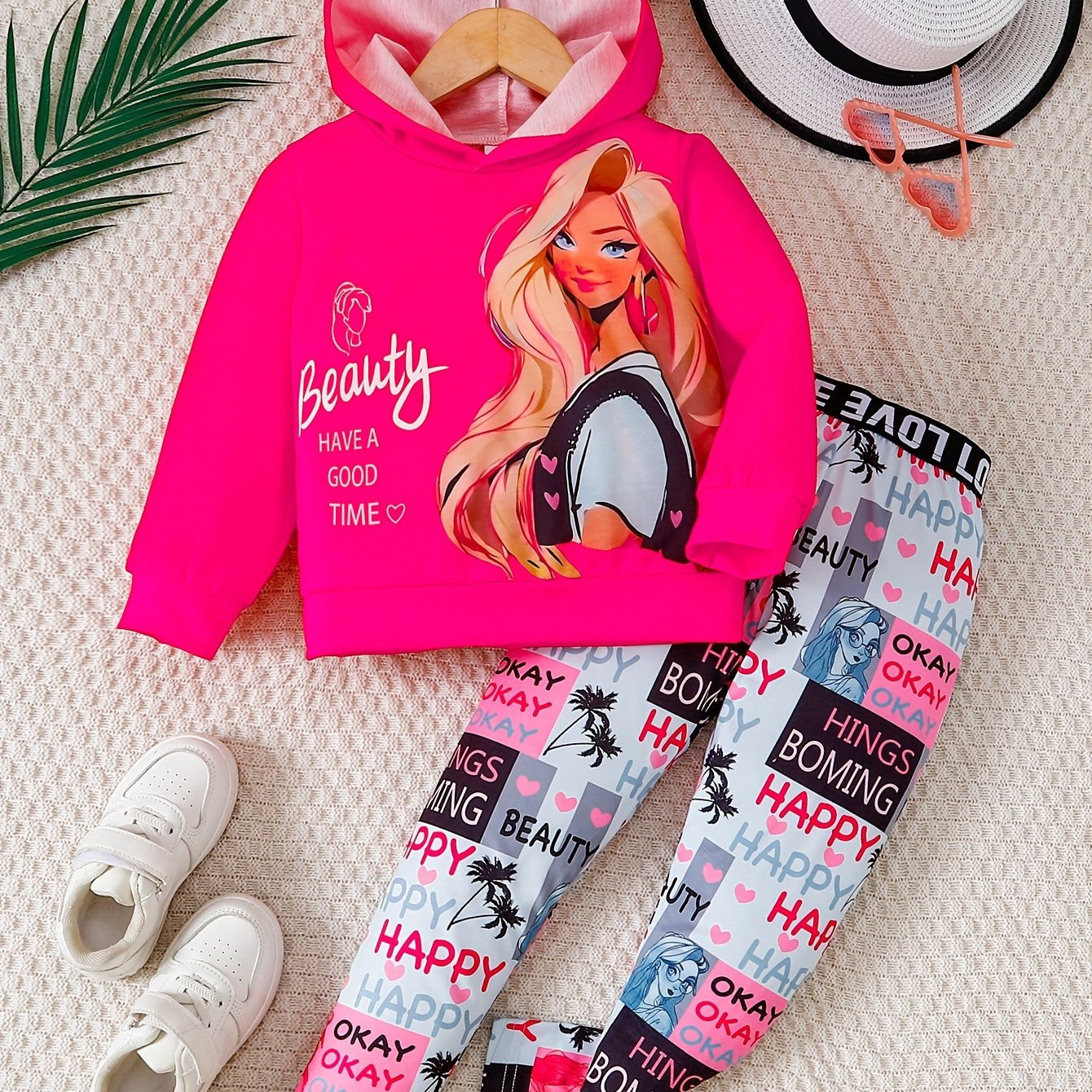 '     Sweatshirt Leggings Set  /  - Temu | Temu Affiliate Program