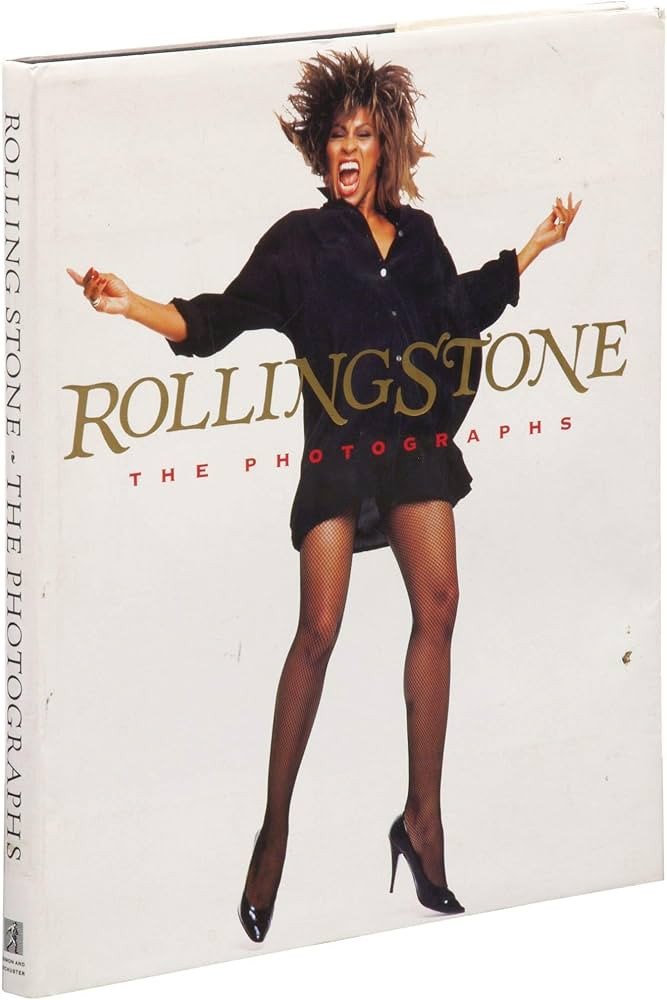 Rolling Stone: The Photographs | Amazon (US)