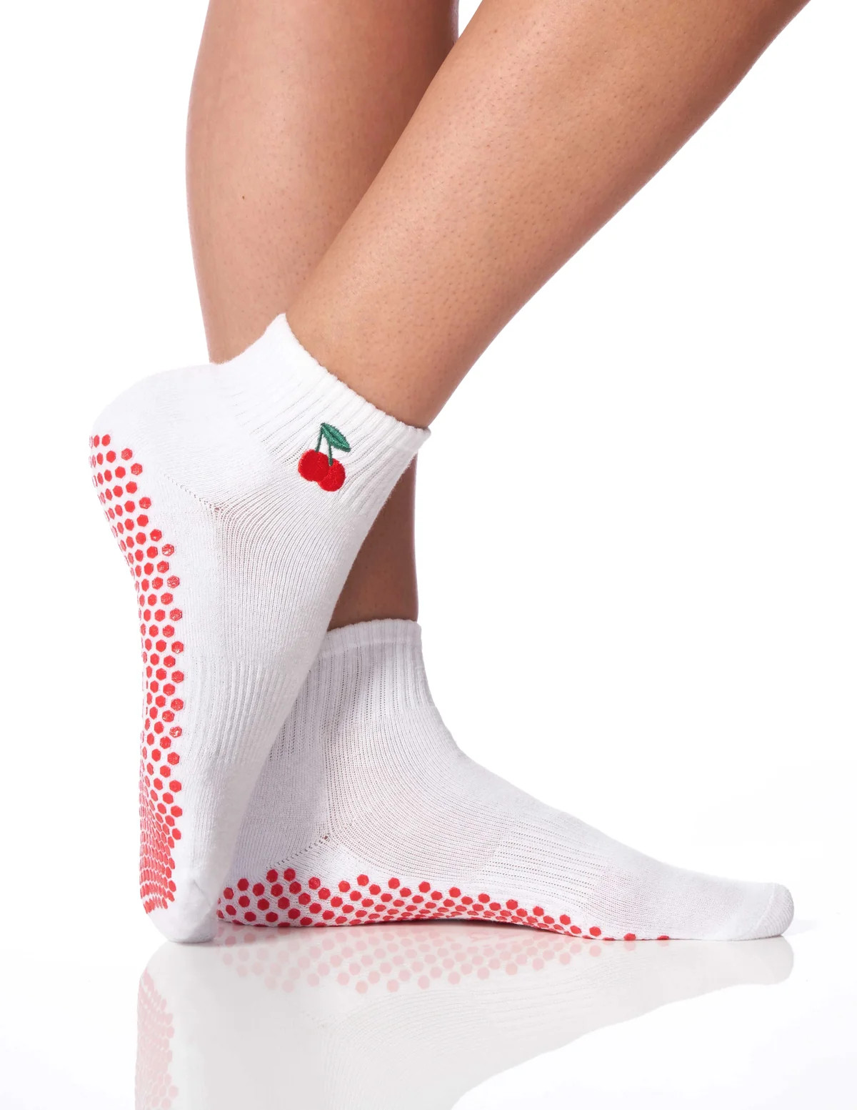 The Harlow Sock Cherries | LUCKY HONEY