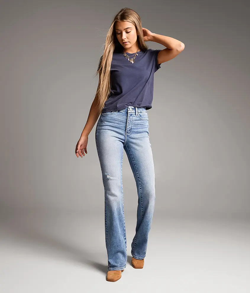 Parker Boot Stretch Jean | Buckle