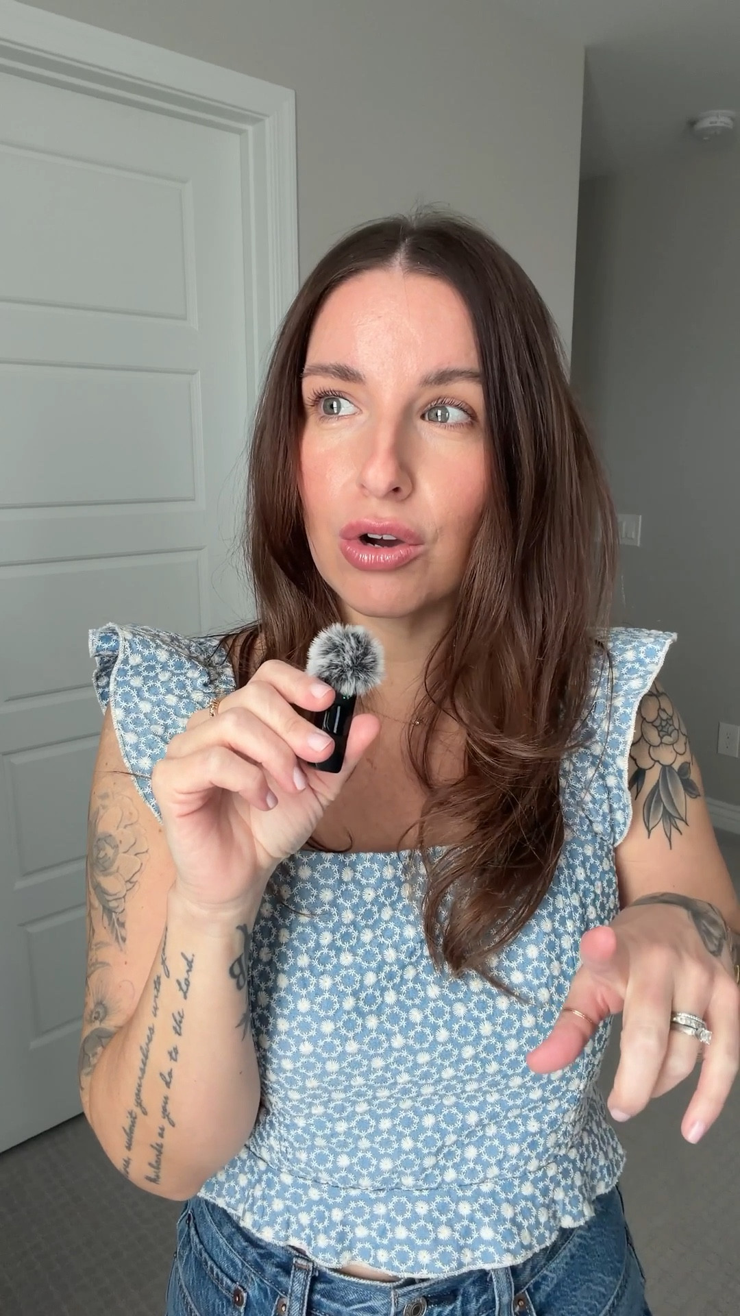 breaking down my favorite machine washable toiletry bag // use code AUBREYLL15 to save 💫