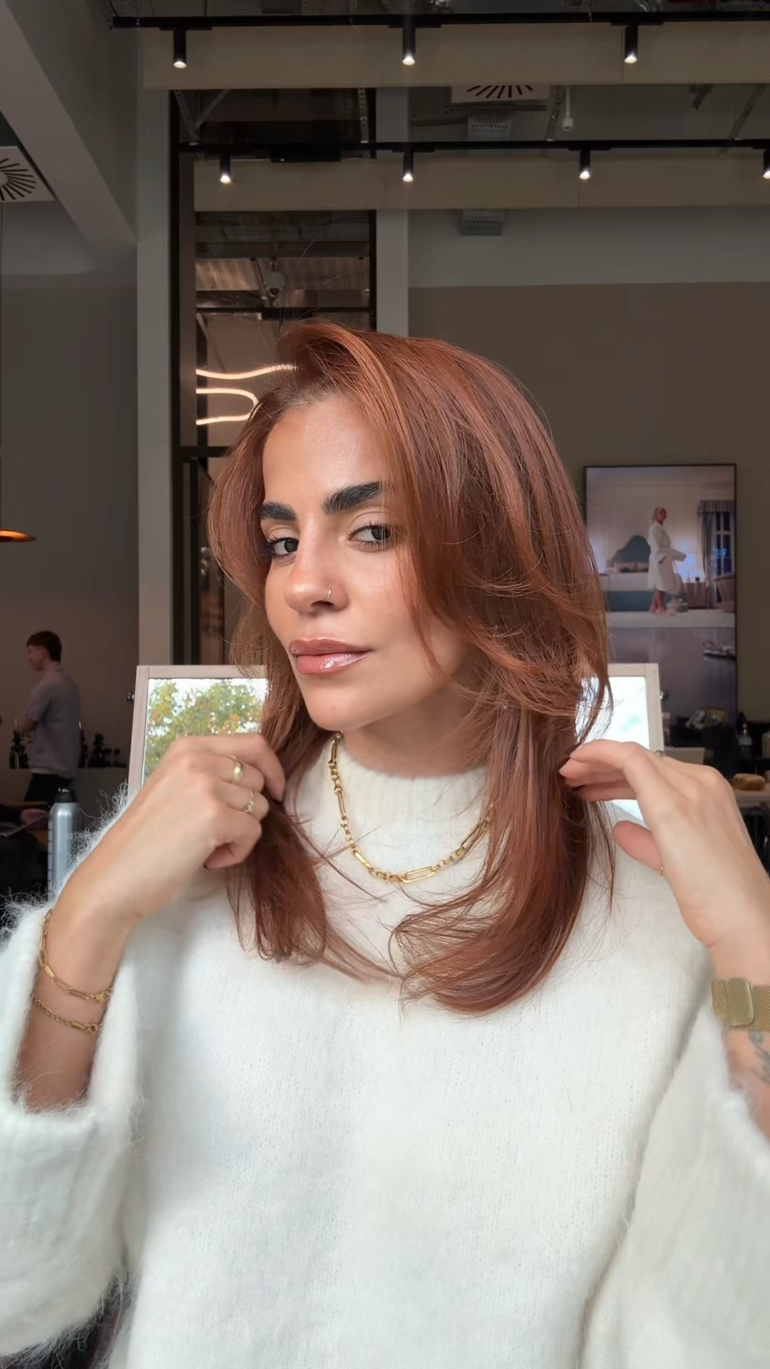 My personalised Redken hair prescription for hydrated glossy hair (and also great for the natural curls too) 

#LTKbeauty #LTKuk