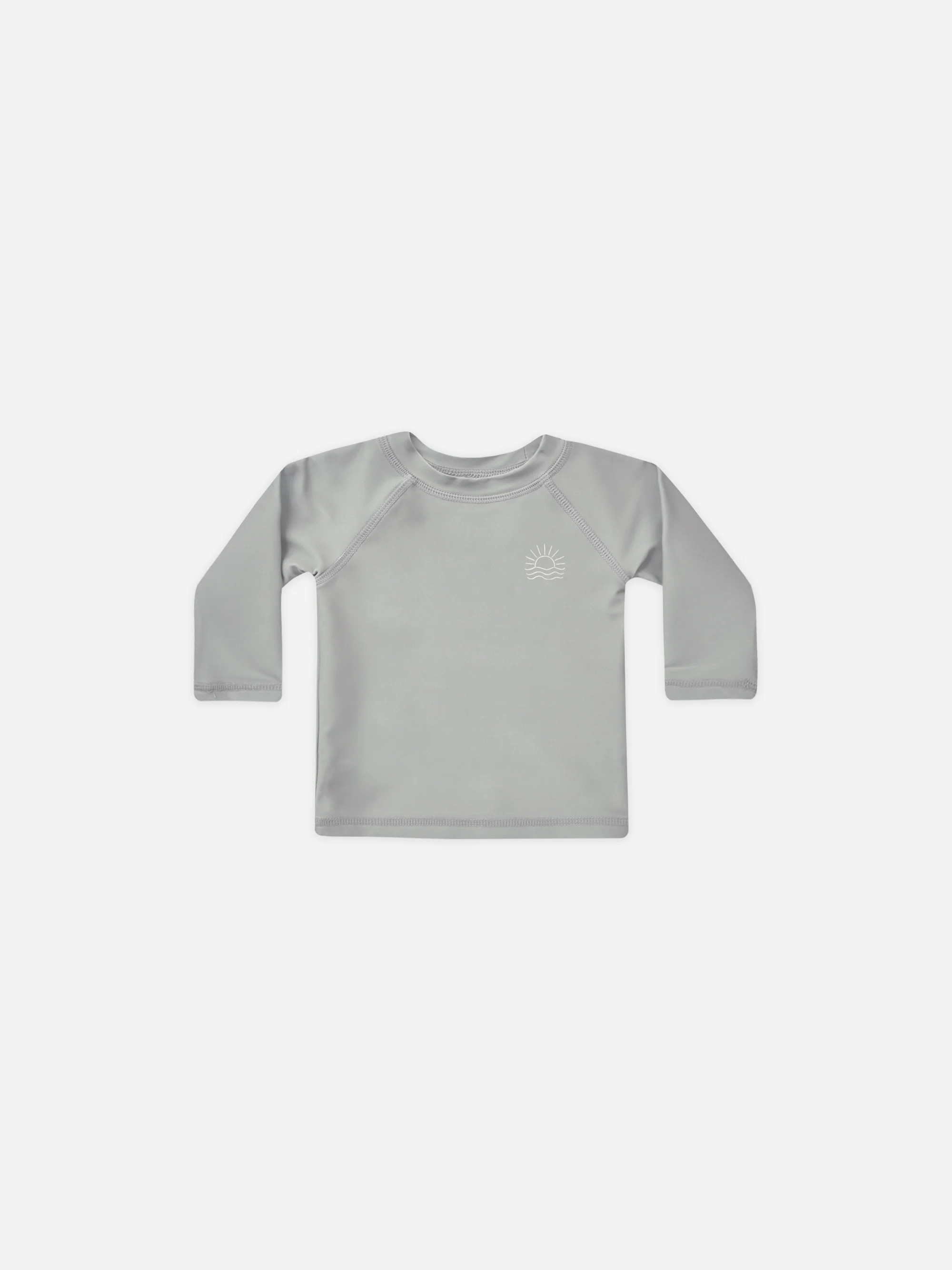 Rashguard || Blue | Rylee + Cru