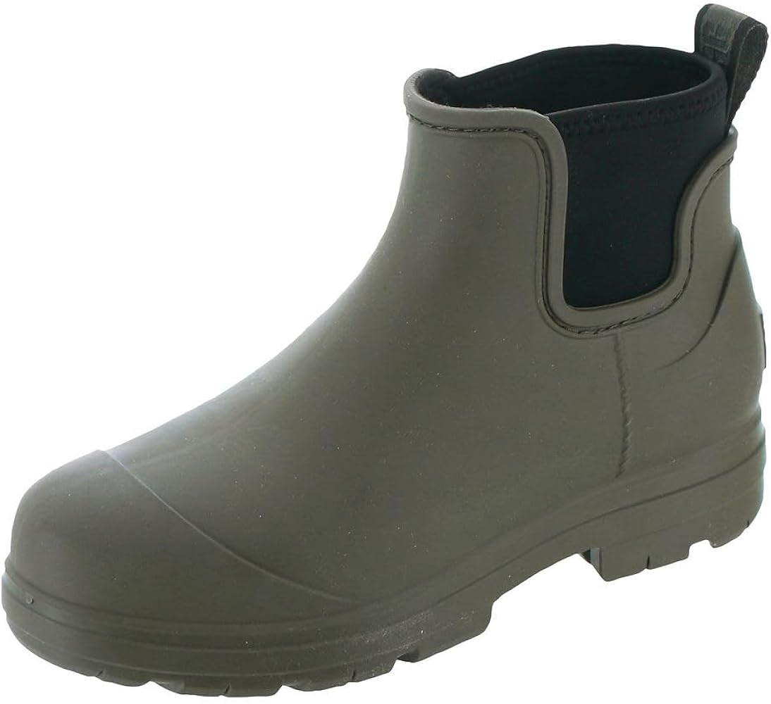 UGG Women's Droplet Rain Boot | Amazon (US)