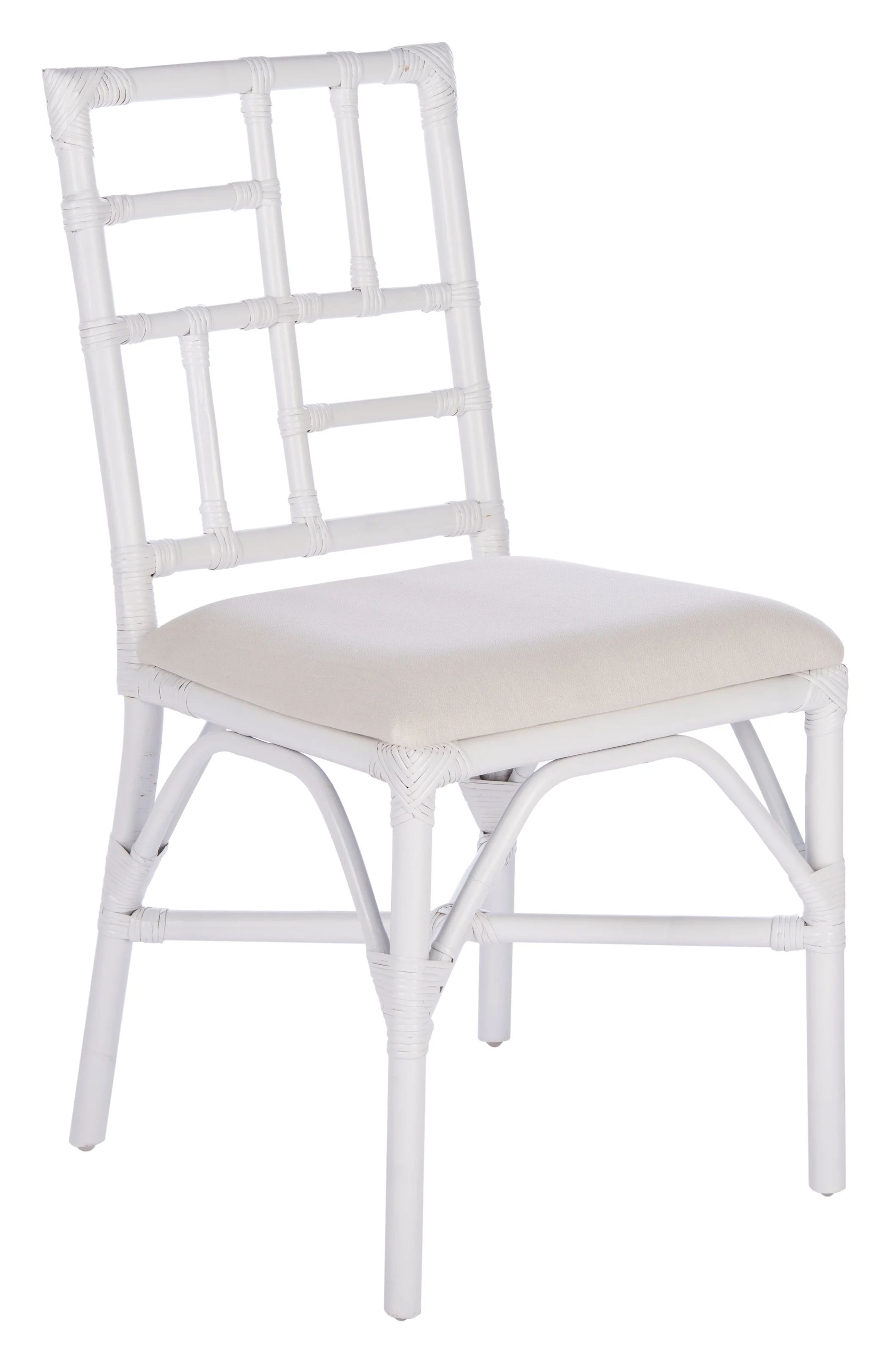 Twining 18.5'' Wide Parsons Chair (Set of 2) | Wayfair North America