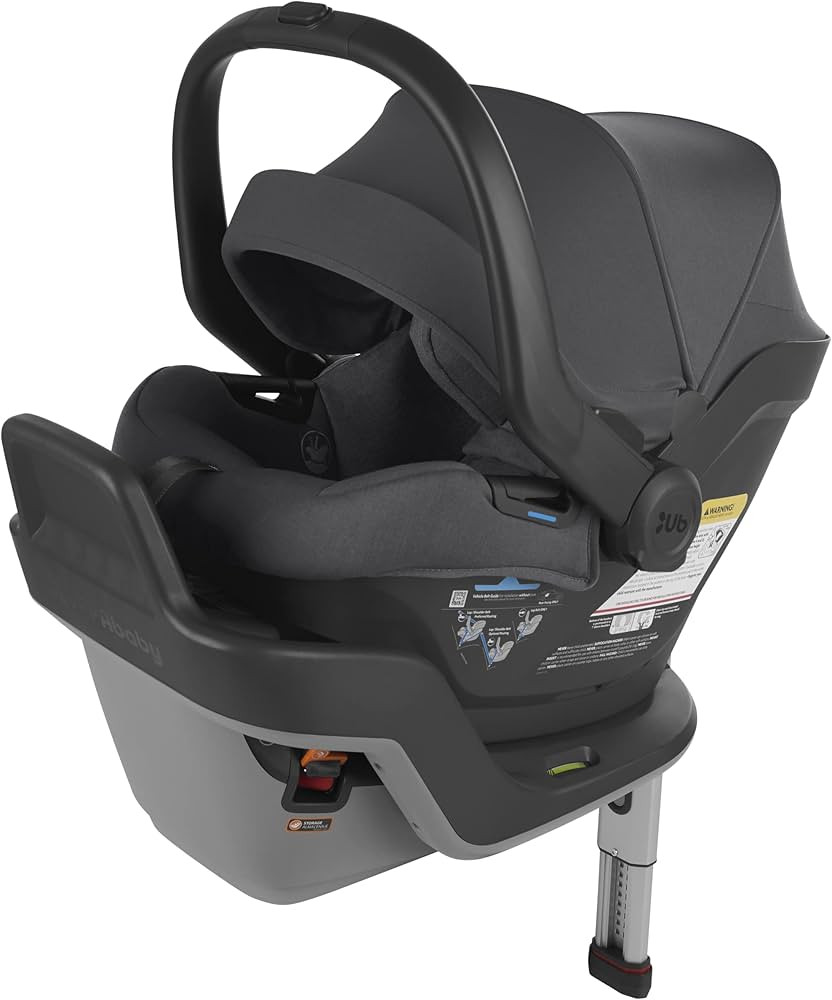 UPPAbaby Mesa Max Infant Car Seat + Base with Load Leg | Convertible to Vista Stroller | Extra Su... | Amazon (US)