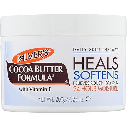 Palmer's Cocoa Butter Formula Daily Skin Therapy Solid Lotion, 7.25 Ounces | Amazon (US)