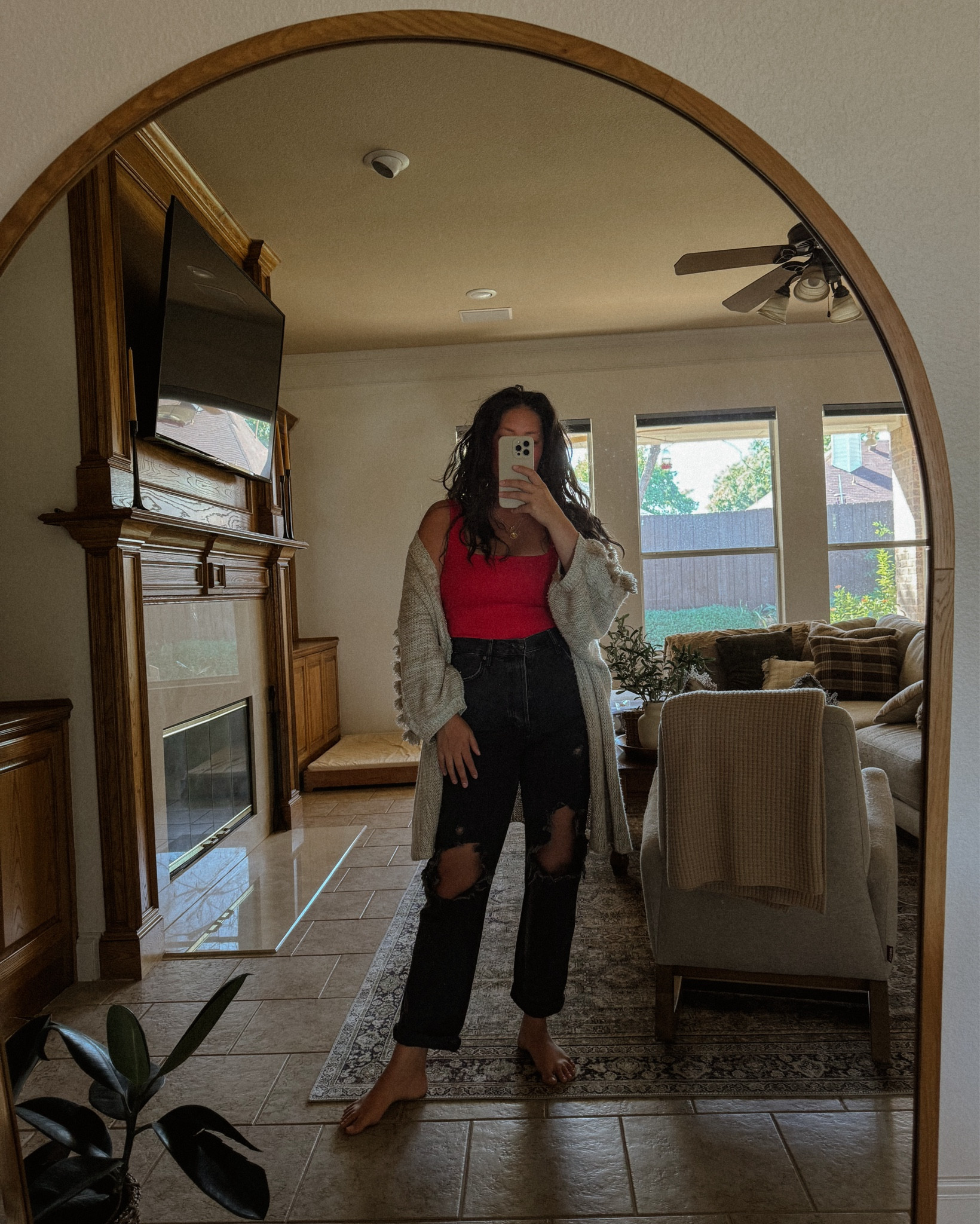 the best bodysuit, I swear ❤️💙

#LTKStyleTip #LTKHoliday #LTKSeasonal