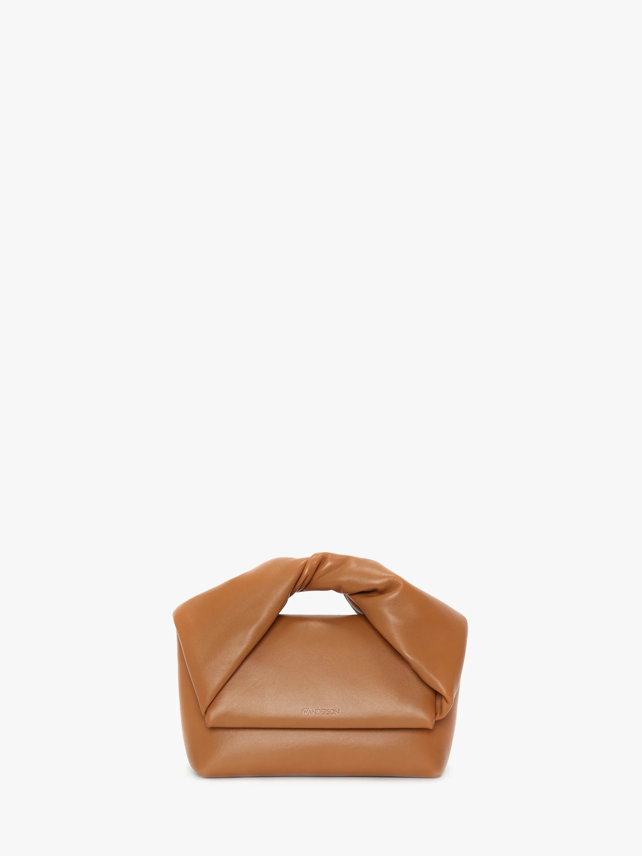 MEDIUM TWISTER - LEATHER TOP HANDLE BAG | JW Anderson