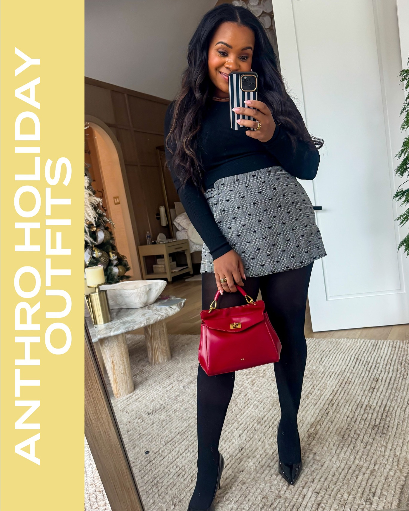 Holiday looks that I’ll be wearing all season! 🎄Use TARYN30 for 30% off at Anthro 🙌🏾

Follow my LTK @tarynnewton on the @shop.LTK app to view this post and get my exclusive app-only content!

#LTKMidsize #LTKHoliday #LTKSaleAlert