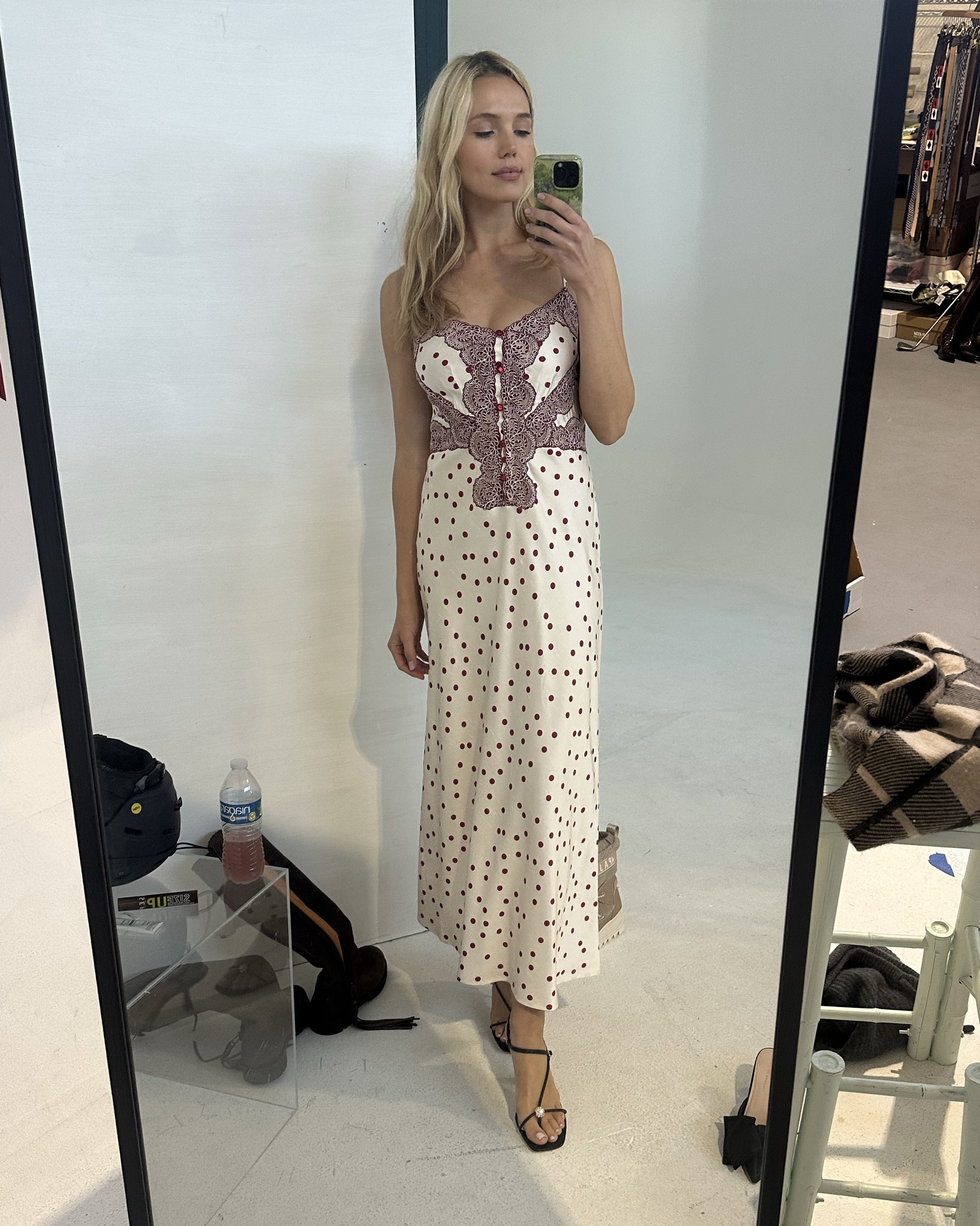 Love these Valentine looks from St. Bernard! 

#LTKValentine #LTKootd