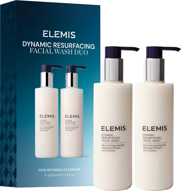 Dynamic Resurfacing Facial Wash Duo $110 Value | Nordstrom