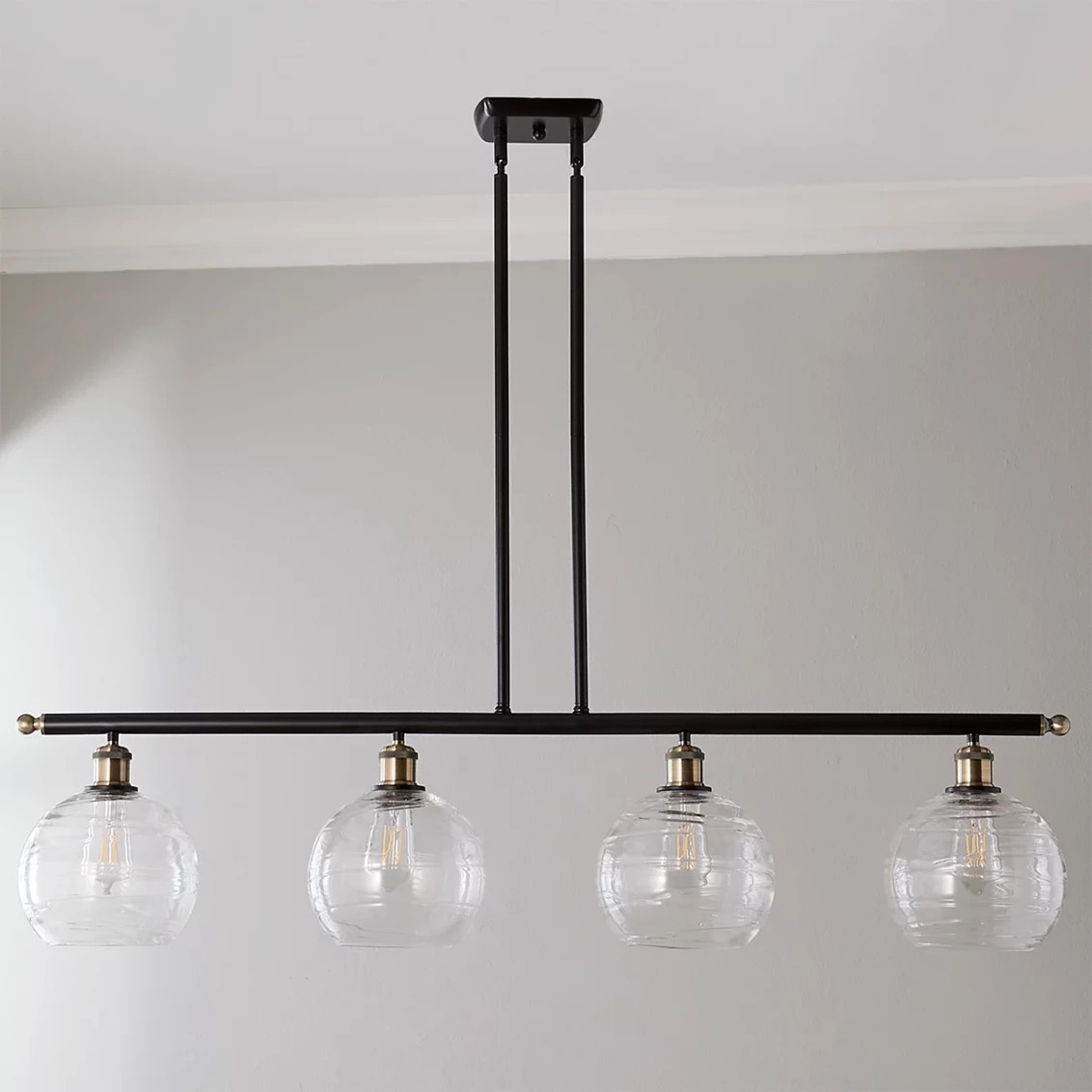 Sea Swell Island Chandelier - 4 Light | Shades of Light