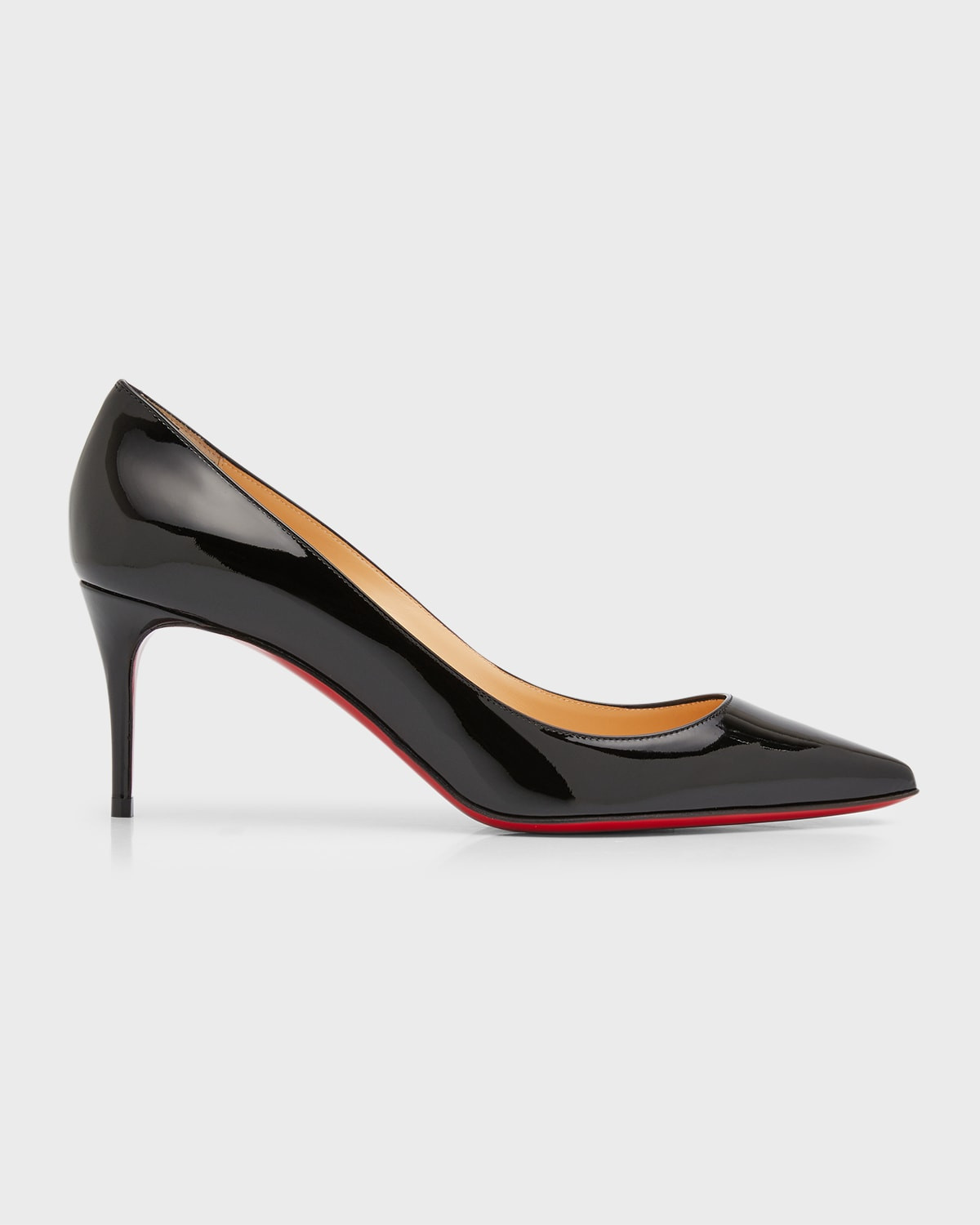 70mm Kate Patent Pumps | Neiman Marcus