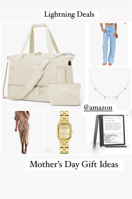 #mothersday #gifts #denim #watch #kindle #athleticbag 

#LTKFindsUnder50 #LTKStyleTip #LTKGiftGuide