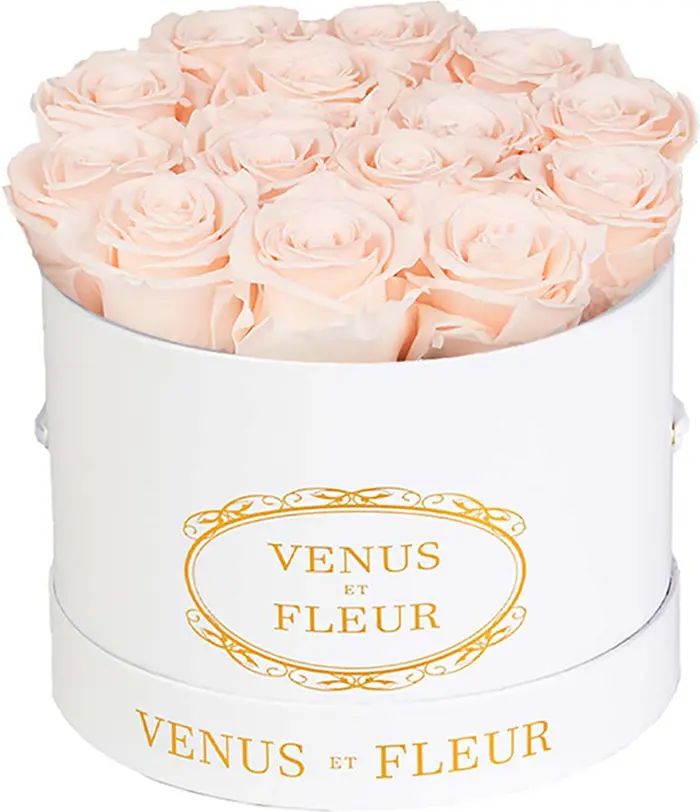 Venus ET Fleur Classic Small Round Eternity Roses | Nordstrom | Nordstrom