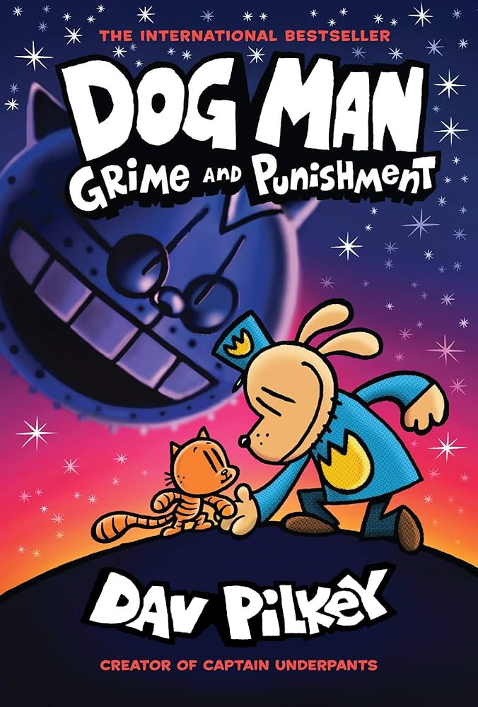 Dog Man: Grime and Punishment: A Graphic Novel (Dog Man #9): From the Creator of Captain Underpan... | Amazon (CA)