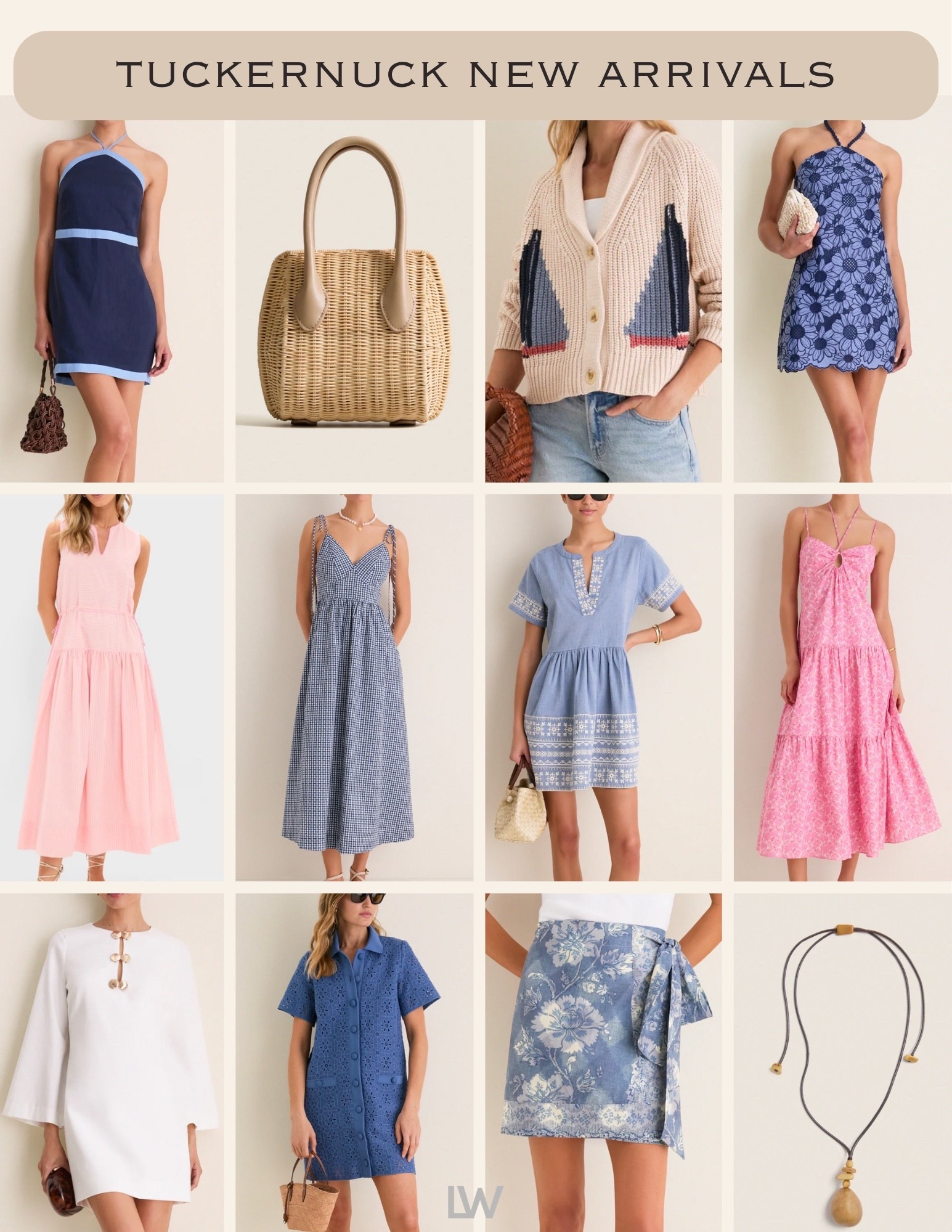 Tuckernuck new arrivals!!