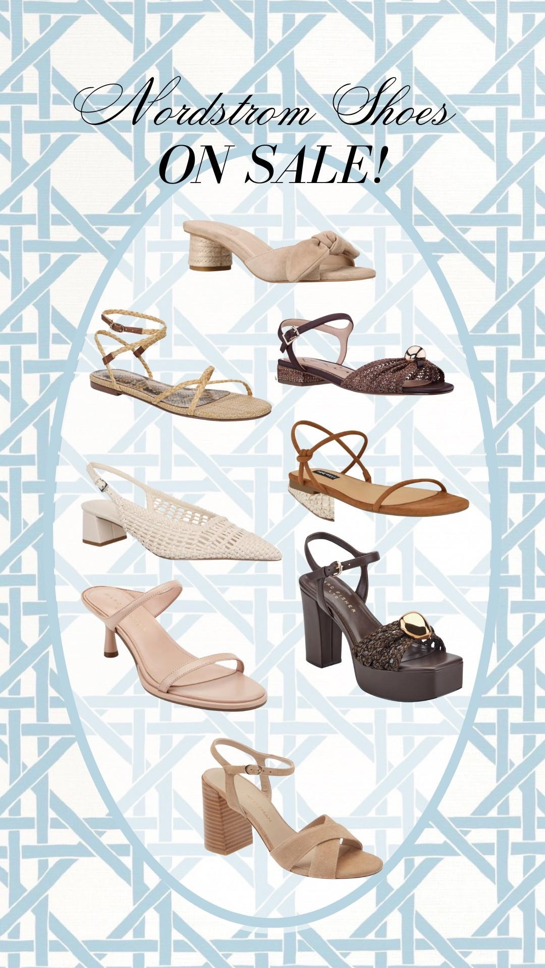 Nordstrom shoes on sale!