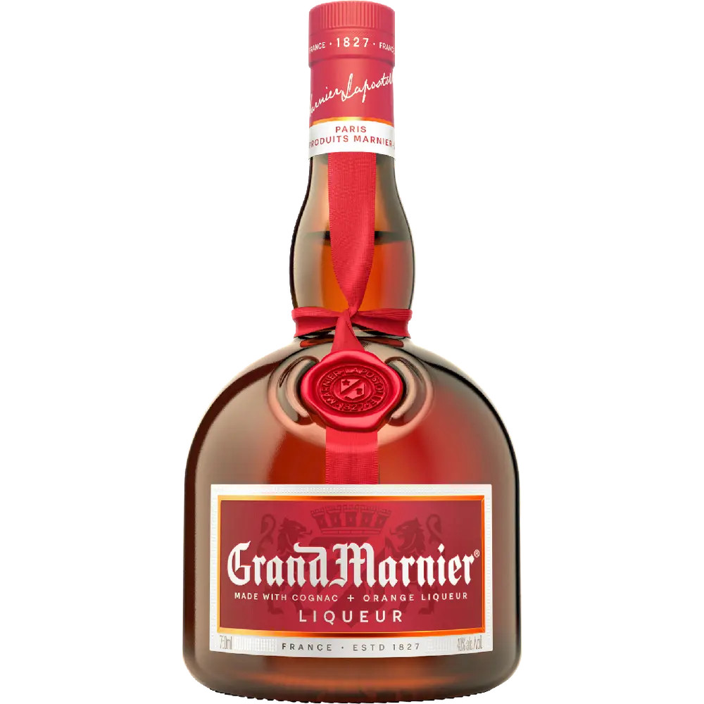 Grand Marnier Cordon Rouge Orange Liqueur | Total Wine