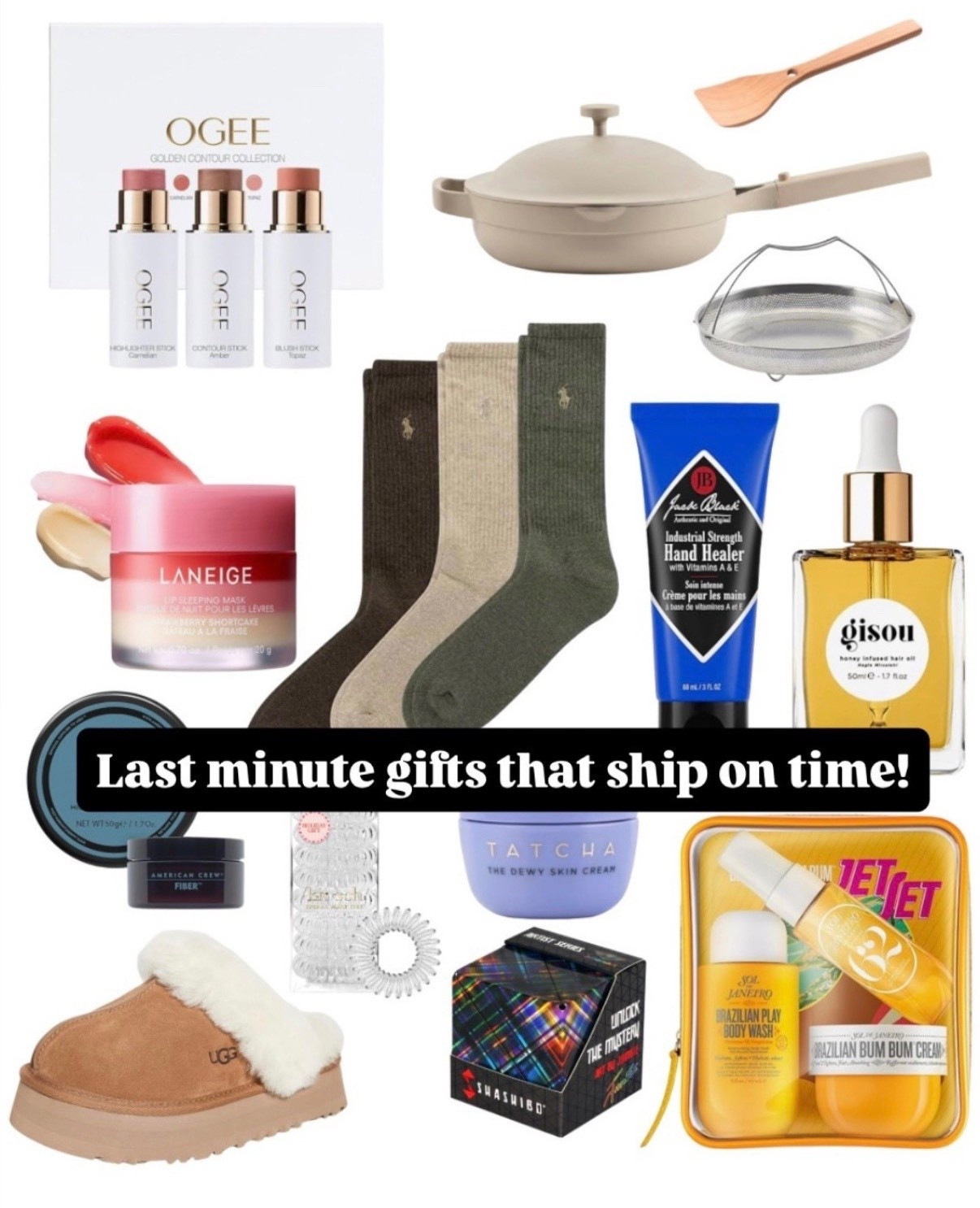Amazon gifts that ship in time for Christmas!
#ltkfindsunder50

#LTKGiftGuide #LTKFindsUnder100 #LTKHoliday