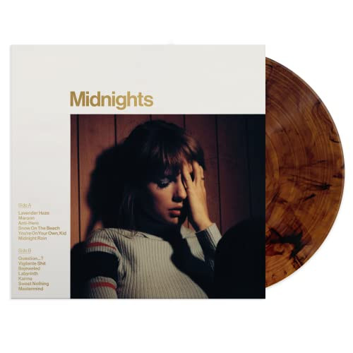 Midnights[Mahogany Edition LP] | Amazon (US)