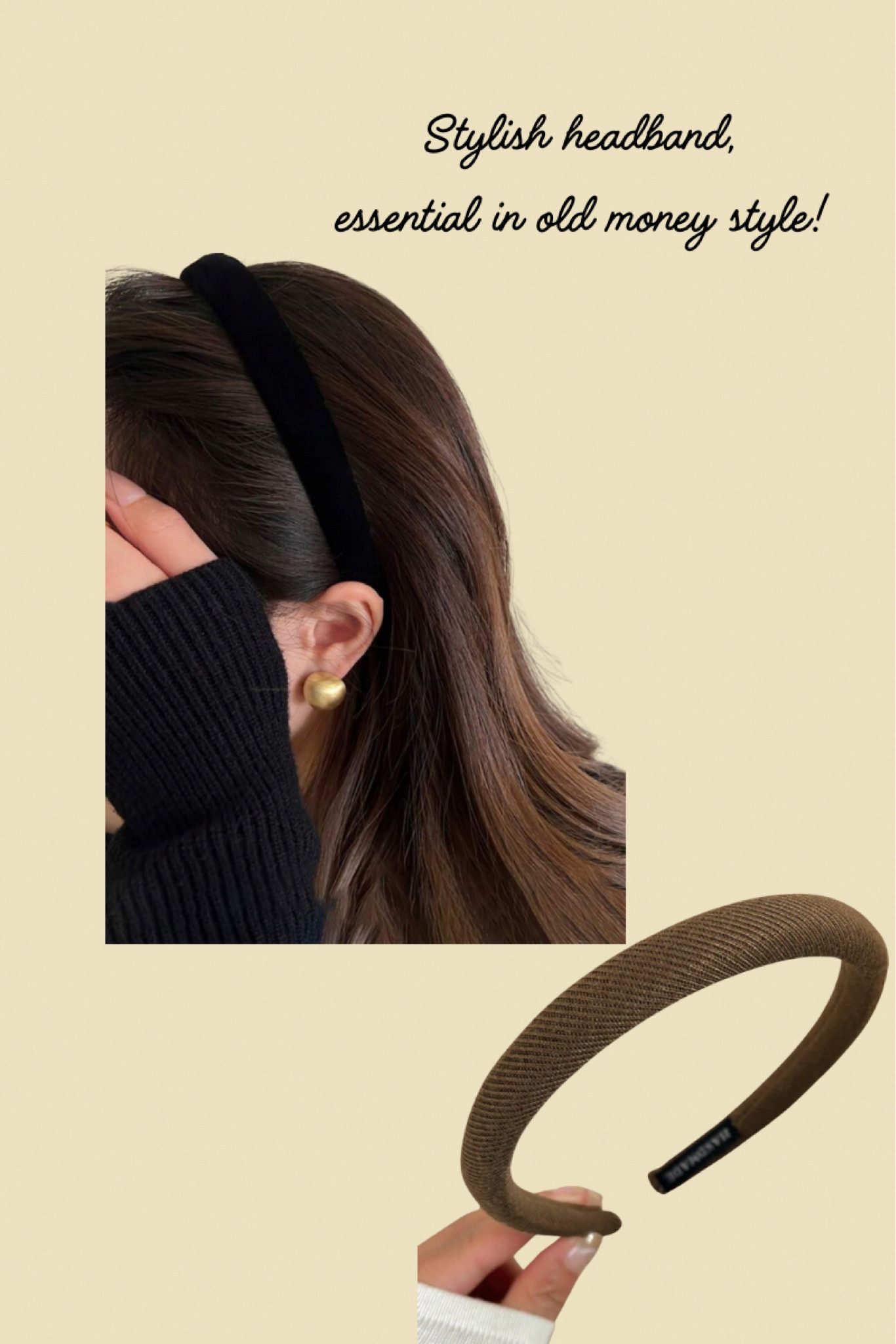 Stylish headband

#LTKFindsUnder50 #LTKSaleAlert #LTKStyleTip