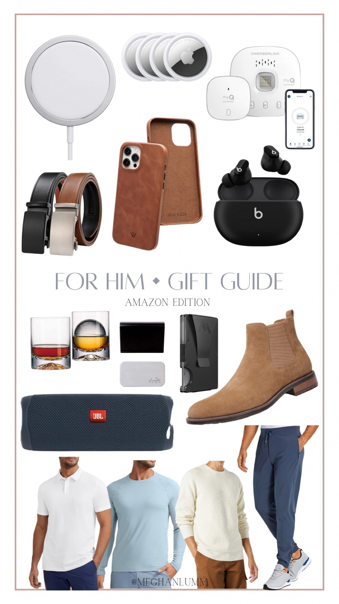 For your man! All of my Amazon favorites.

#LTKfindsunder50 #LTKCyberWeek #LTKGiftGuide