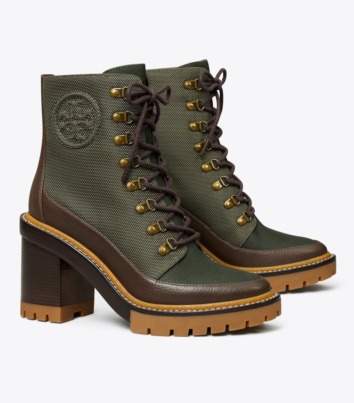 Miller Lug-Sole Ankle Boot: Women's Designer Ankle Boots | Tory Burch | Tory Burch (US)
