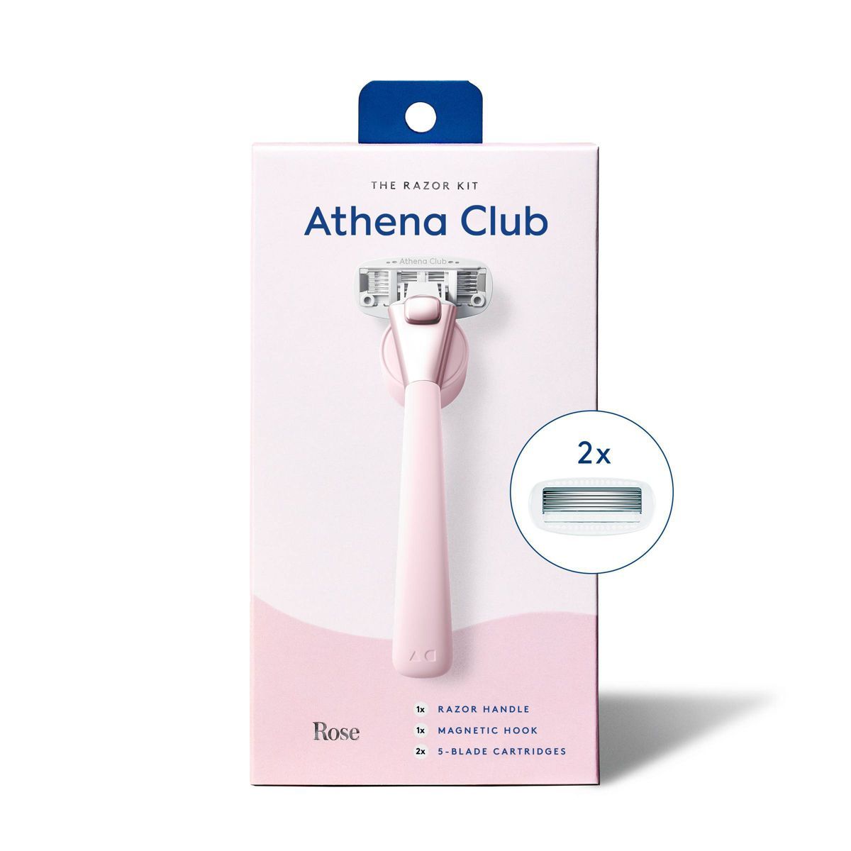 Athena Club Razor Hook with 2 Blade Cartridges | Target