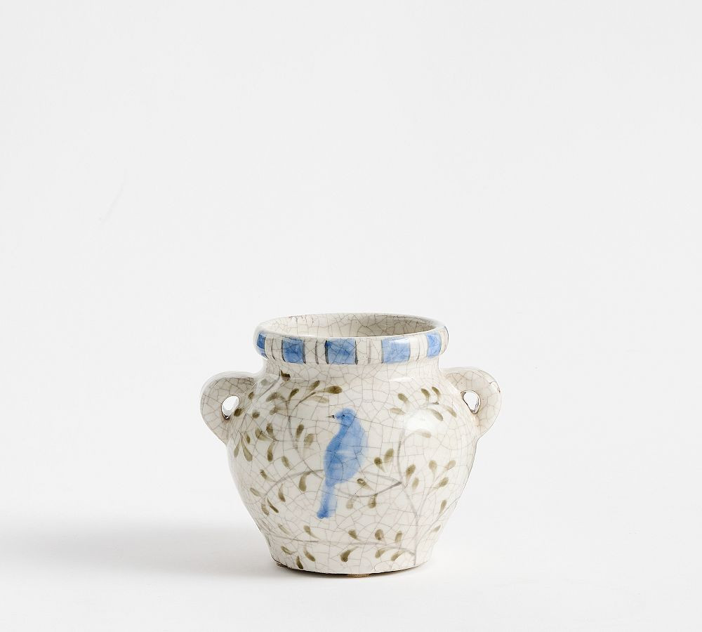 Large Pedestal Bowl - 14" Diam | Pottery Barn (US)