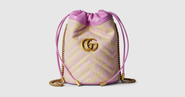 GG super mini bucket bag | Gucci (US)