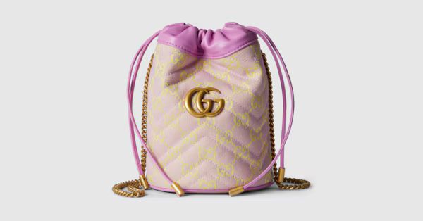 GG super mini bucket bag | Gucci (US)