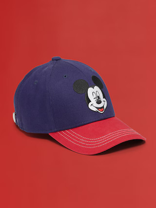 Old Navy x Disney© Mickey Mouse Gender-Neutral Baseball Cap for Kids | Old Navy (US)