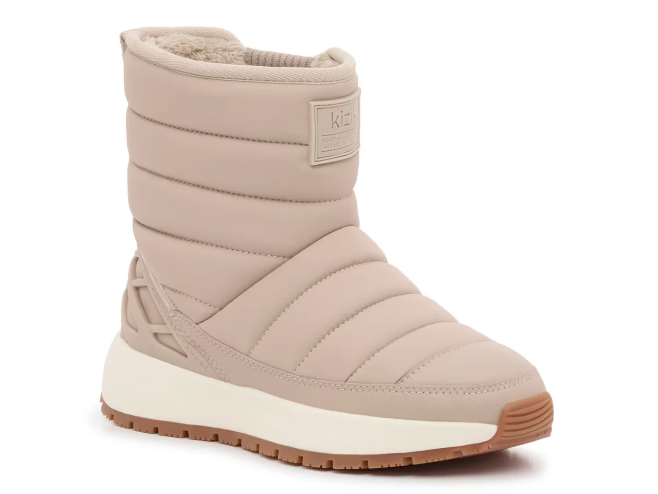 Kizik Montreal Hands Free Mid Snow Boot - Women's | DSW