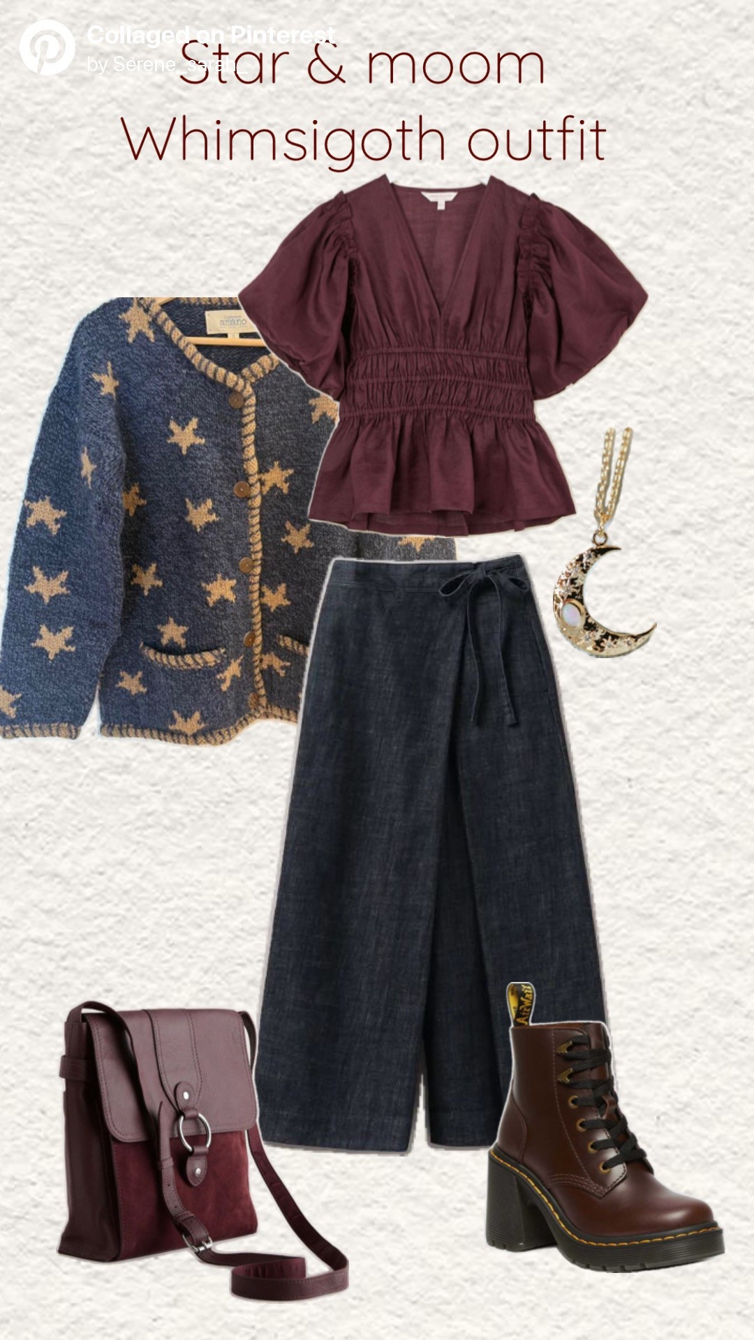 Whimsigoth comfy outfit idea 

#LTKcurves #LTKuk