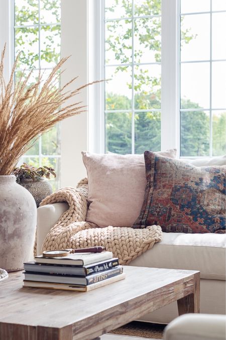 Cozy fall living room accessories 

#LTKSeasonal
