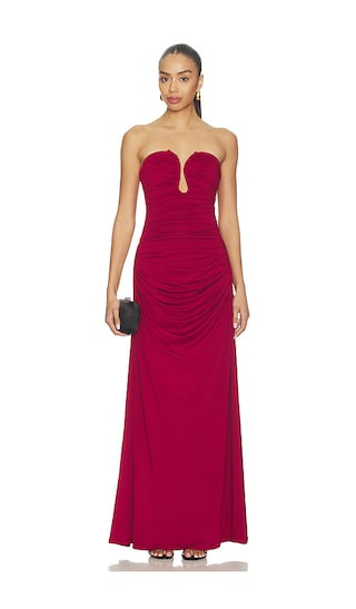 Lilana Maxi Dress in Cherry | Revolve Dresses | Revolve Holiday Shop | Revolve Clothing | Revolve USA | Gala Dress Gala Gown Gala Evening Dress Gala Formal Dress Gala Maxi Dress Gala Floor Length Dress Gala Red Dress Gala Red Gown Black Tie Gala Dress Black Tie Gala Gown Charity Gala Dress Benefit Gala Dress Opera Gala Dress  Red Carpet Dress Red Carpet Gown Red Carpet Evening Dress Red Carpet Formal Dress Red Carpet Maxi Dress Red Carpet Floor Length Dress Red Carpet Red Dress Red Carpet Red Gown Award Show Dress Award Show Gown Awards Ceremony Dress Awards Ceremony Gown Premiere Dress Premiere Gown  Formal Event Dress Formal Event Gown Special Occasion Dress Special Occasion Gown Evening Event Dress Evening Event Gown Black Tie Dress Black Tie Gown Black Tie Evening Dress Black Tie Formal Dress Formal Evening Dress Formal Evening Gown Evening Gown Evening Maxi Dress Floor Length Evening Dress  Luxury Evening Dress Luxury Formal Dress Elegant Gala Dress Elegant Evening Gown Glamorous Evening Dress Statement Gown Statement Evening Dress Event Ready Gown Occasion Dress Formal Occasion Dress Formal Occasion Gown Big Event Dress Big Event Gown  Strapless Gala Dress Strapless Gala Gown Strapless Red Carpet Dress Strapless Red Carpet Gown Strapless Evening Gown Ruched Gala Dress Ruched Gala Gown Ruched Red Carpet Dress Ruched Red Carpet Gown Keyhole Gala Dress Keyhole Gala Gown Keyhole Red Carpet Dress Keyhole Red Carpet Gown Sweetheart Gala Dress Sweetheart Gala Gown Sweetheart Red Carpet Dress Sweetheart Red Carpet Gown  Red Formal Gown Red Evening Gown Red Black Tie Dress Red Black Tie Gown Red Special Occasion Dress Red Special Occasion Gown Red Premiere Dress Red Premiere Gown Red Awards Dress Red Awards Gown | Revolve Clothing (Global)