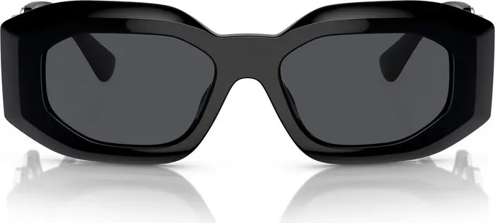 53mm Rectangular Sunglasses | Nordstrom
