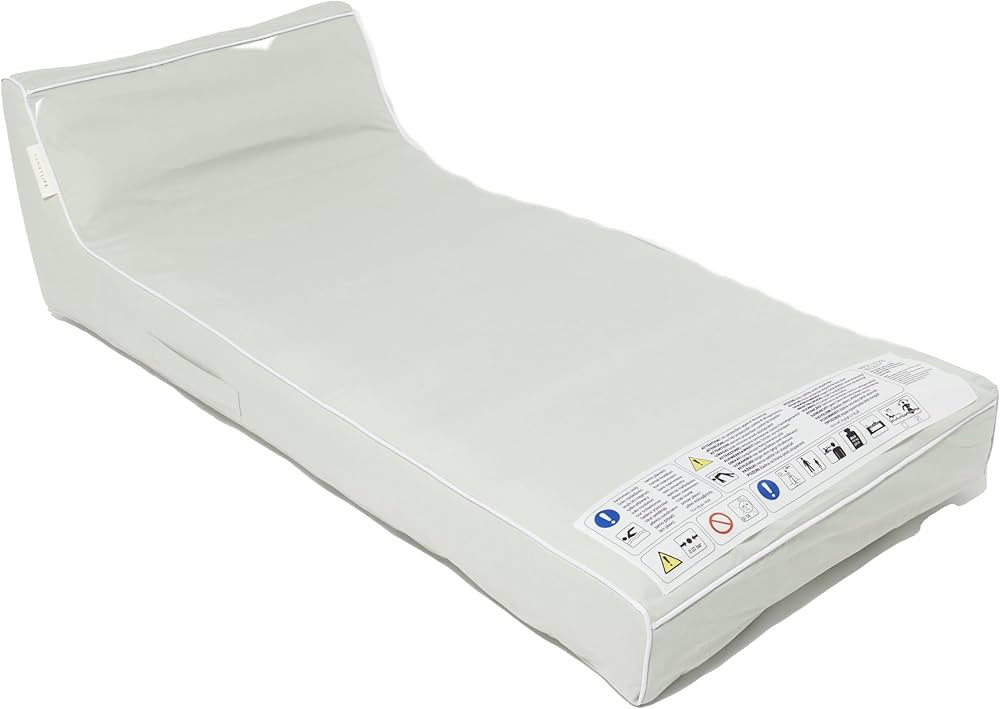 Luxe Lie-On Lounger Float | The Vacay Soft Olive | Amazon (US)