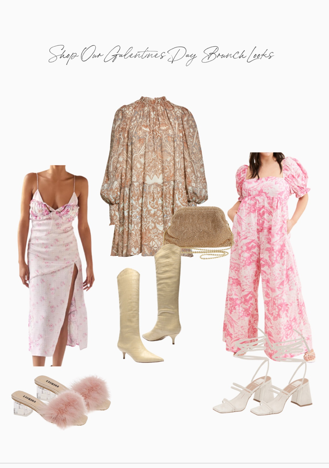 Valentine’s day outfit. Galentines Dat outfit💓✨

#LTKGiftGuide